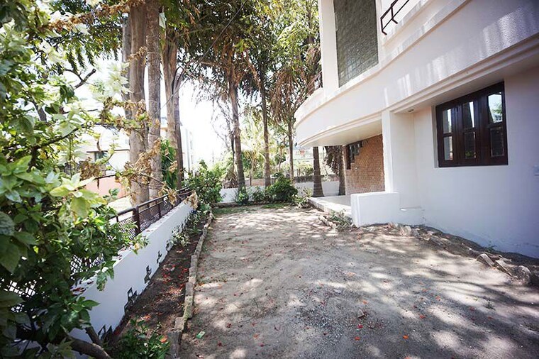 Exterior View, chandkheda 3 Bedroom 450 Sq.Yd. Independent House In Chandkheda Ahmedabad 10508414
