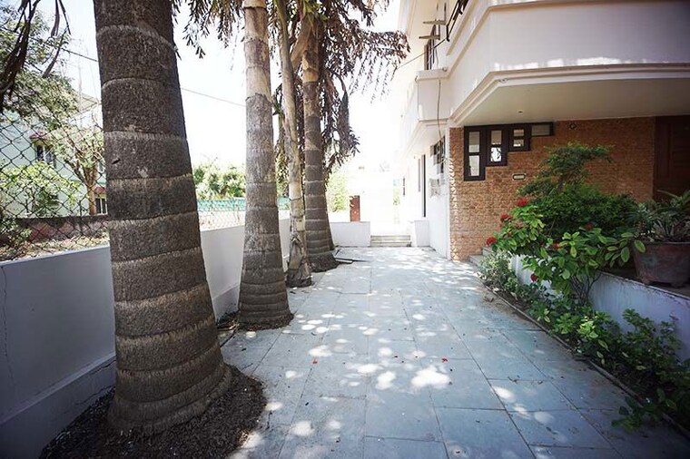 Exterior View, chandkheda 3 Bedroom 450 Sq.Yd. Independent House In Chandkheda Ahmedabad 10508414