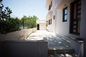 Kitchen in 3 BHK Independent House at Chandkheda – for Rent