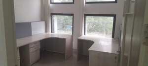 Kitchen in  Office Space at Wilson Garden – for Rent