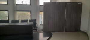 Bathroom in  Office Space at Wilson Garden – for Rent