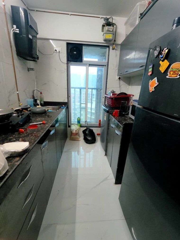 Kitchen/pantry, dgs-sheetal-usha 1 Bedroom 400 Sq.Ft. Apartment In Malad West Mumbai 10508431