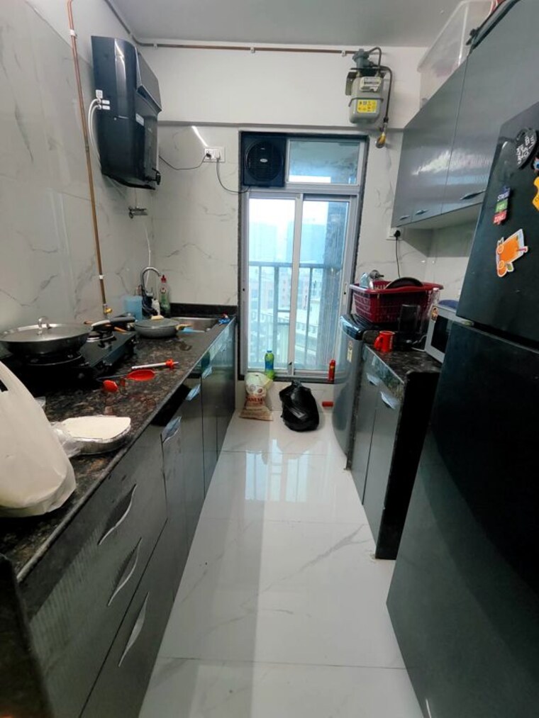 Living Room, dgs-sheetal-usha 1 Bedroom 400 Sq.Ft. Apartment In Malad West Mumbai 10508431