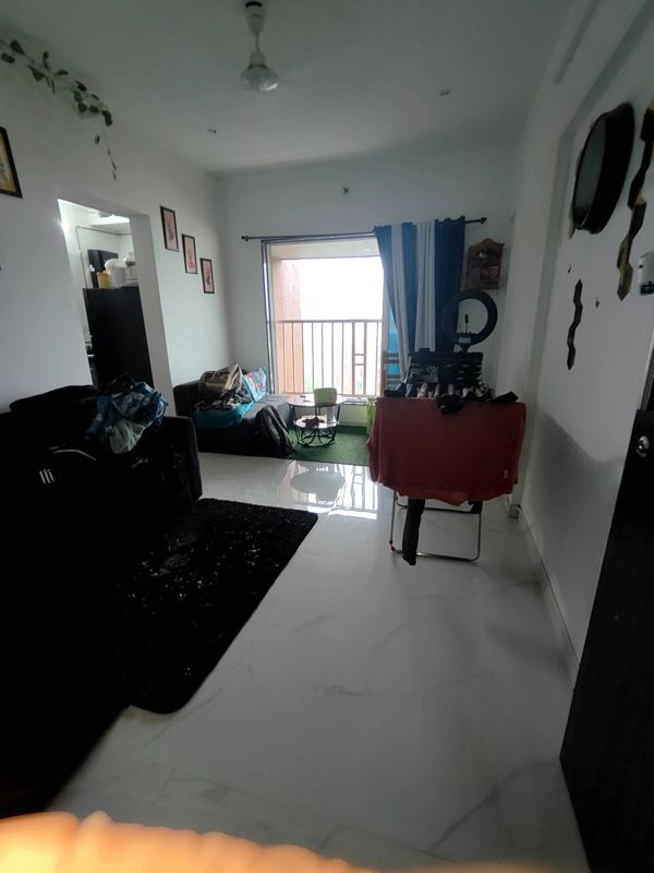 1 BHK 400 Sq.Ft. Apartment in DGS Sheetal Usha