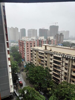 1 BHK Apartment – Exterior View View at DGS Sheetal Usha, Malad West - for Rent