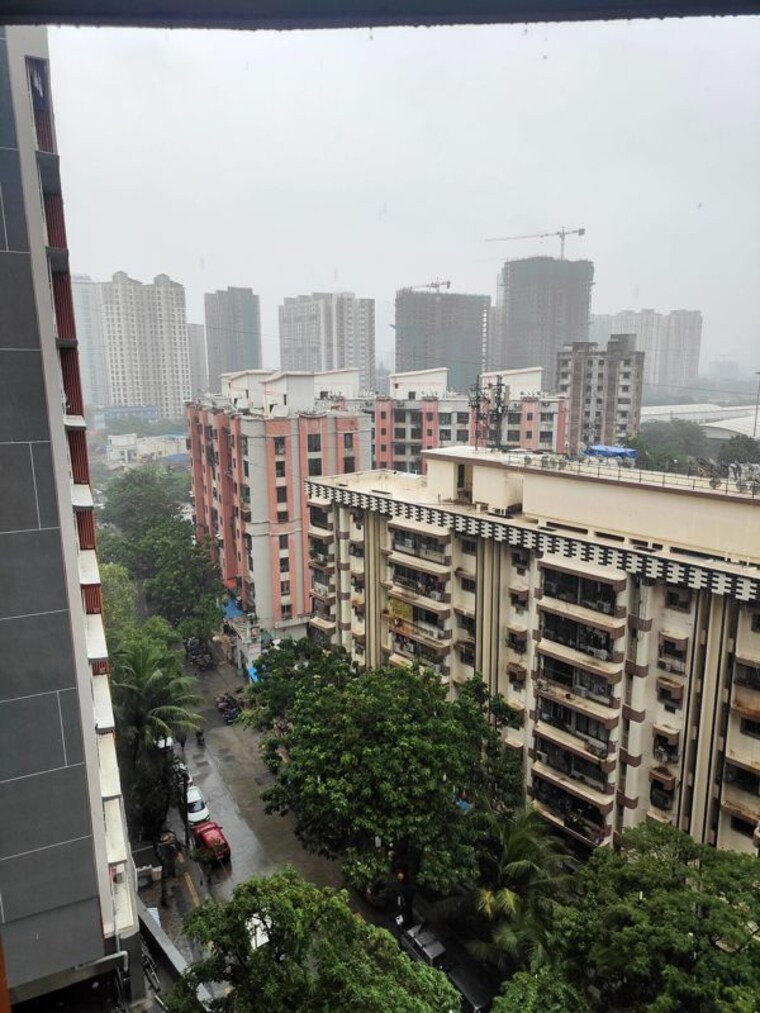Exterior View, dgs-sheetal-usha 1 Bedroom 400 Sq.Ft. Apartment In Malad West Mumbai 10508431