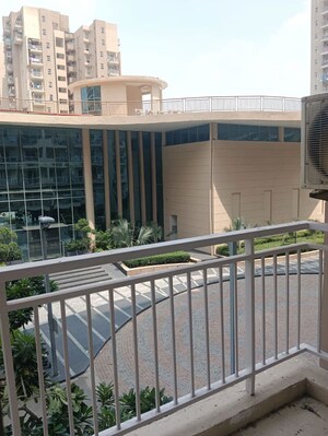 Balcony in 3 BHK Apartment at BPTP Park Street , Sector 37d – for Sale