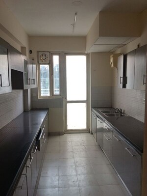 Kitchen in 3 BHK Apartment at BPTP Park Street , Sector 37d – for Sale