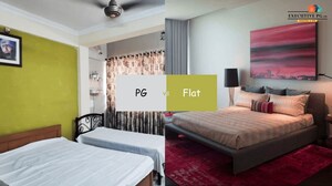 Pg For Rent in Santosh Nagar