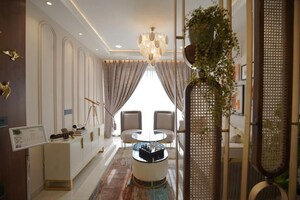 Bathroom in 3 BHK Builder Floor at Sector 113 – for Sale