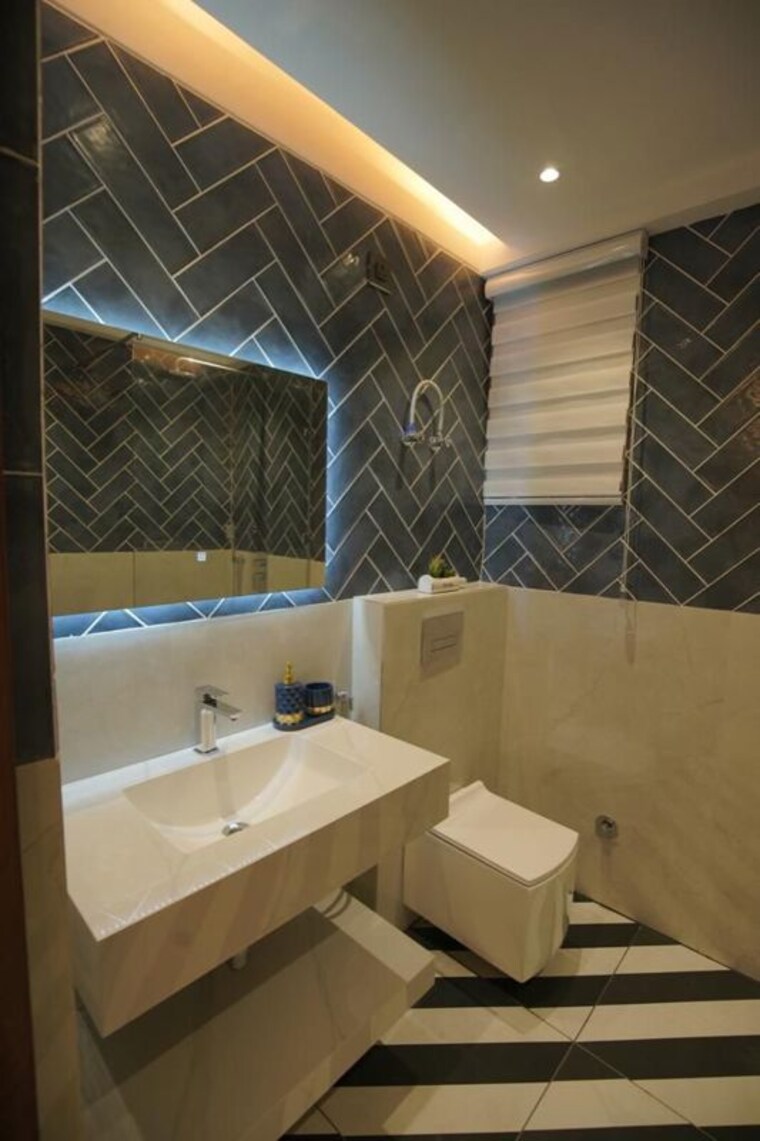 Kitchen, sector 113 3 Bedroom 227 Sq.Yd. Builder Floor In Sector 113 Mohali 10508428