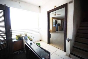 Bedroom in 3 BHK Penthouse at Kudasan – for Sale