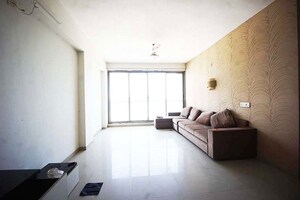 Staircase in 3 BHK Penthouse at Kudasan – for Sale