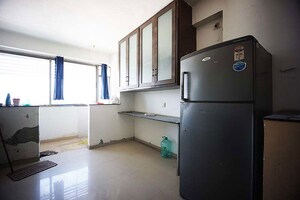 Room in 3 BHK Penthouse at Kudasan – for Sale