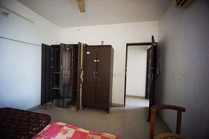 Bedroom in 3 BHK Penthouse at Kudasan – for Sale