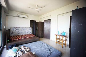Bedroom in 3 BHK Penthouse at Kudasan – for Sale