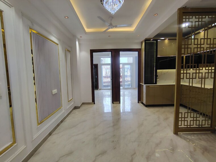 Kitchen, sector 20 3 Bedroom 1500 Sq.Ft. Builder Floor In Sector 20 Noida 10183131
