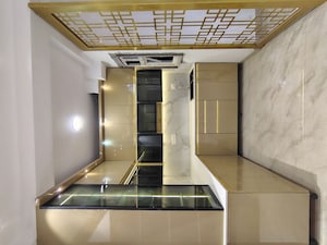 Kitchen in 3 BHK Builder Floor at Sector 20 – for Sale