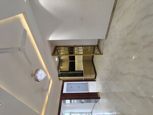 Kitchen in 3 BHK Builder Floor at Sector 20 – for Sale