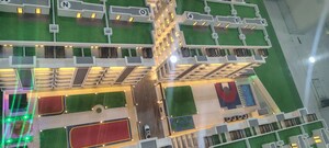 3 BHK Builder Floor – Exterior View View at Sector 20 - for Sale