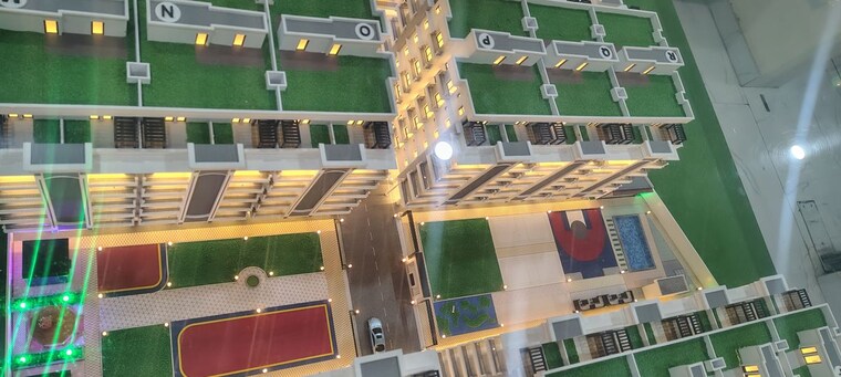 Exterior View, sector 20 3 Bedroom 1500 Sq.Ft. Builder Floor In Sector 20 Noida 10183131