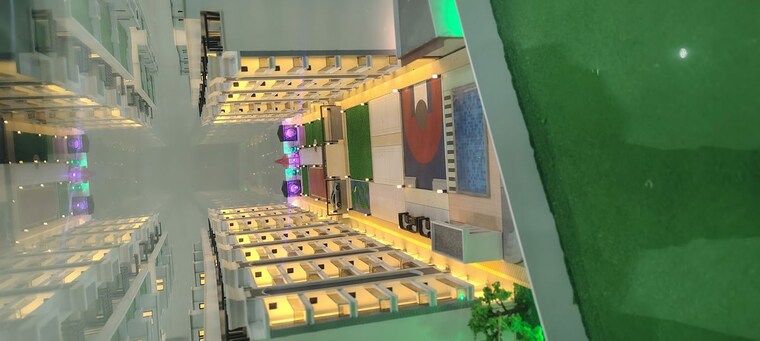 Exterior View, sector 20 3 Bedroom 1500 Sq.Ft. Builder Floor In Sector 20 Noida 10183131