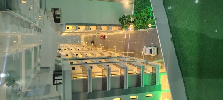 Exterior View, sector 20 3 Bedroom 1500 Sq.Ft. Builder Floor In Sector 20 Noida 10183131