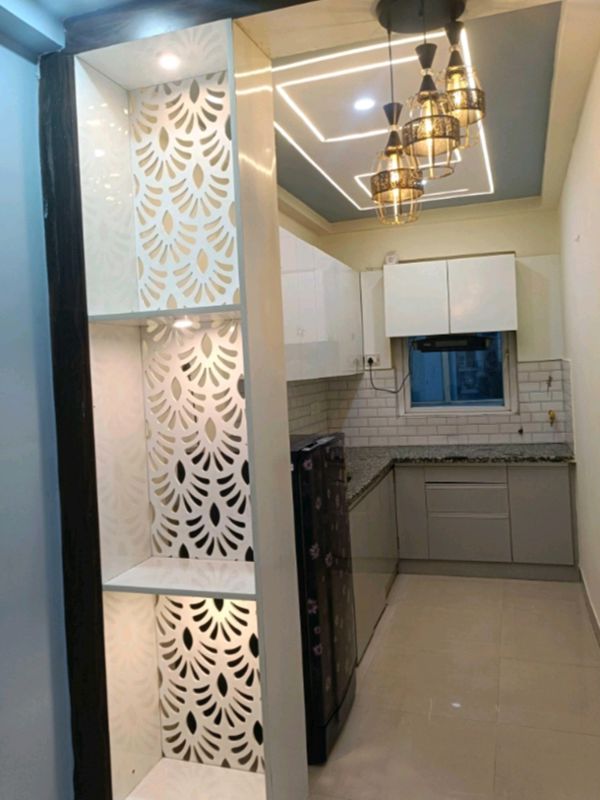 3 BHK + Basement 183 Sq.Ft. Builder Floor in Amolik Residency