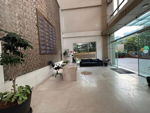 Balcony in  Office Space in IT/SEZ at Vascon Platinum Square, Viman Nagar – for Sale