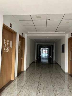 Building Lobby in  Office Space in IT/SEZ at Vascon Platinum Square, Viman Nagar – for Sale