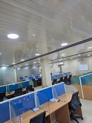 Team Area in  Office Space at Janakpuri – for Rent