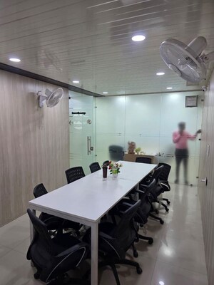 Team Area in  Office Space at Janakpuri – for Rent