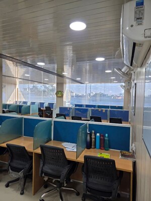 Team Area in  Office Space at Janakpuri – for Rent