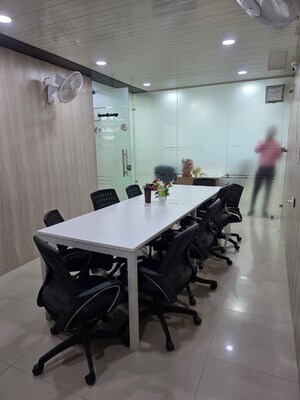 Team Area in  Office Space at Janakpuri – for Rent
