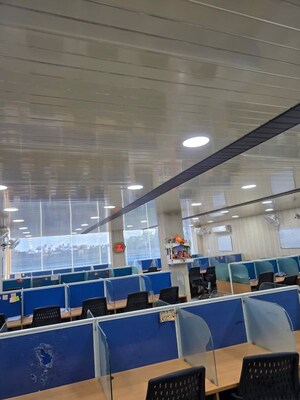 Swimming Pool in  Office Space at Janakpuri – for Rent