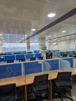 Team Area in  Office Space at Janakpuri – for Rent