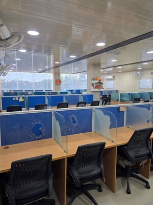  Office Space For Rent in Janakpuri