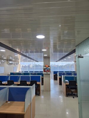 Team Area in  Office Space at Janakpuri – for Rent