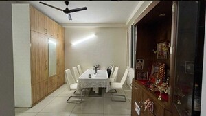 Living Room in 2 BHK Apartment at Prestige Lakeside Habitat, Varthur – for Sale