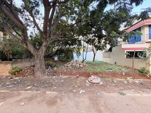 Plot Area in  Plot at Thanisandra Main Road – for Sale