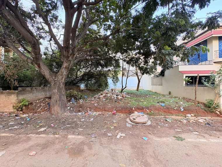 undefined, thanisandra main road  2000 Sq.Ft. Plot In Thanisandra Main Road Bangalore 10508495