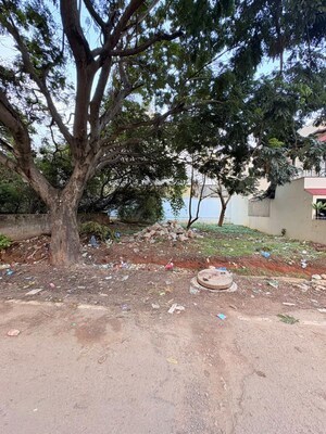 Plot Area in  Plot at Thanisandra Main Road – for Sale