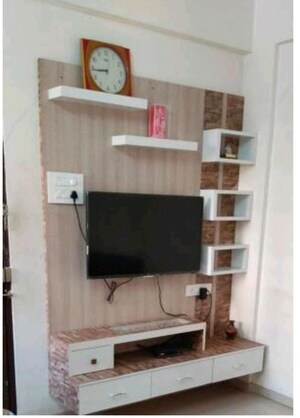 Bathroom in 2 BHK Apartment at Sonigara Kesar, Wakad – for Rent