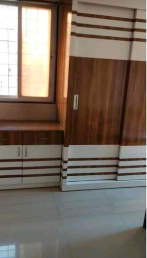 Staircase in 2 BHK Apartment at Sonigara Kesar, Wakad – for Rent