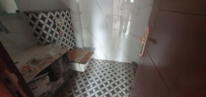 Bathroom in 3 BHK Builder Floor at Alphacorp Gurgaon One 22, Sector 22 – for Rent