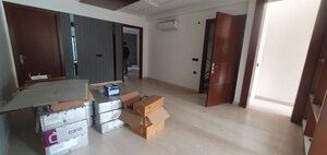 Living Room in 3 BHK Builder Floor at Alphacorp Gurgaon One 22, Sector 22 – for Rent