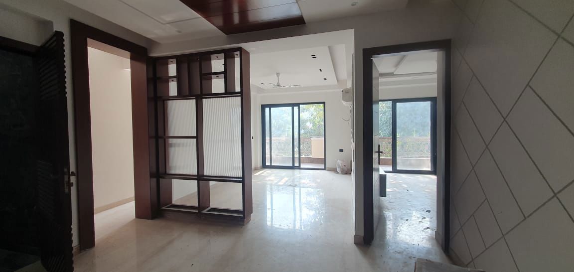 3 BHK + Prayer Room,Study Room,Extra Room,Store Room 1500 Sq.Ft. Builder Floor in Alphacorp Gurgaon One 22