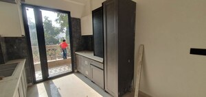 Kitchen in 3 BHK Builder Floor at Alphacorp Gurgaon One 22, Sector 22 – for Rent