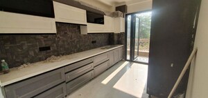 Kitchen in 3 BHK Builder Floor at Alphacorp Gurgaon One 22, Sector 22 – for Rent