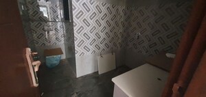 Bathroom in 3 BHK Builder Floor at Alphacorp Gurgaon One 22, Sector 22 – for Rent